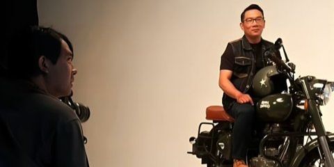 Sudah Digeser Penyidik ke Lokasi Aman