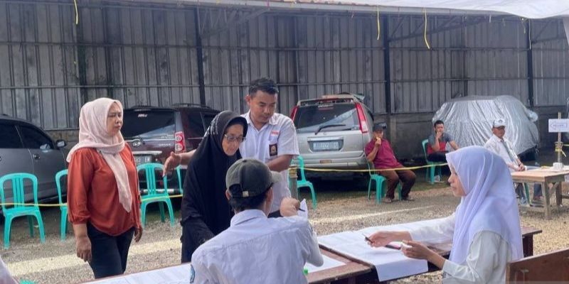 Gakkumdu Tangkap Sejumlah Orang Jelang PSU Pilkada Serang, Bawa Uang Diduga untuk Serangan Fajar