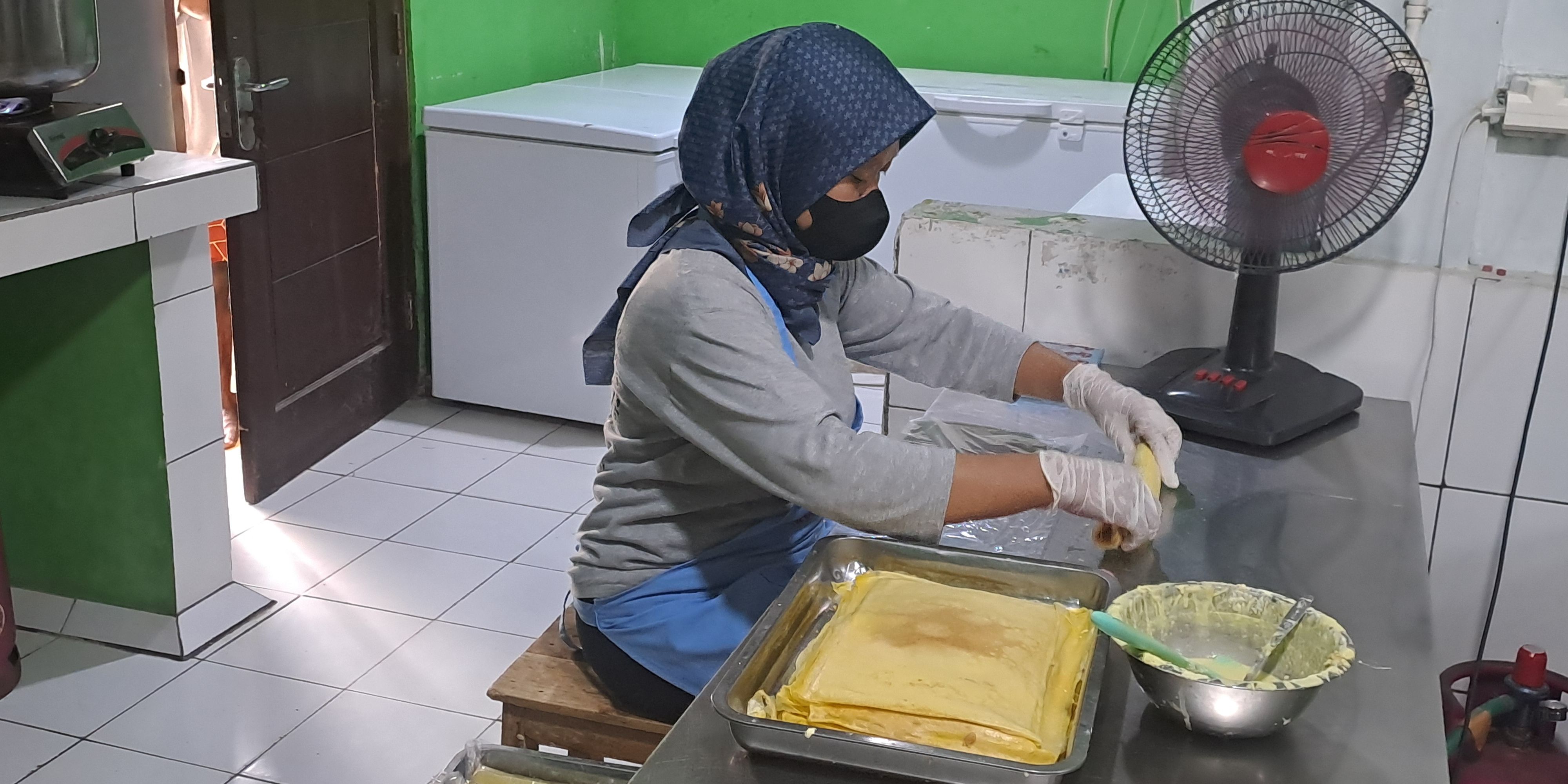 Eks Pekerja Migran RI Nekat Bangun Usaha Kuliner, Kini Raup Omzet Ratusan Juta dan Punya 40 Karyawan