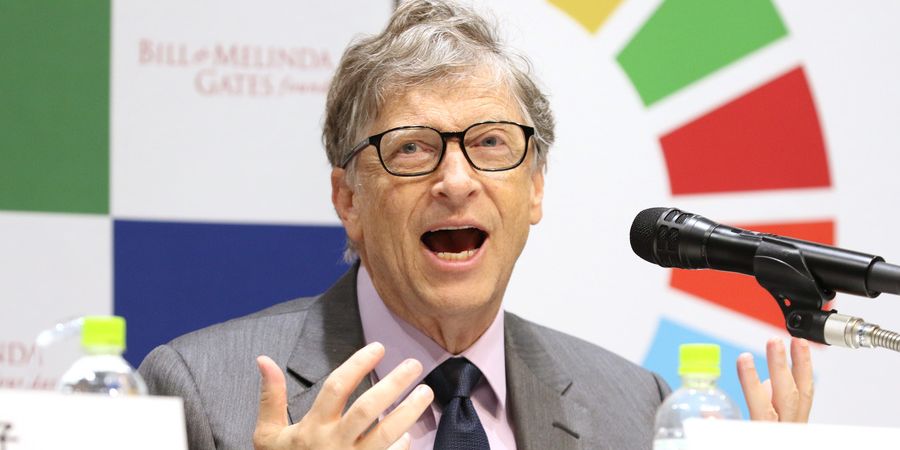Bill Gates Ungkap Tiga Profesi yang Tak Bisa Digantikan AI, Apa Saja?