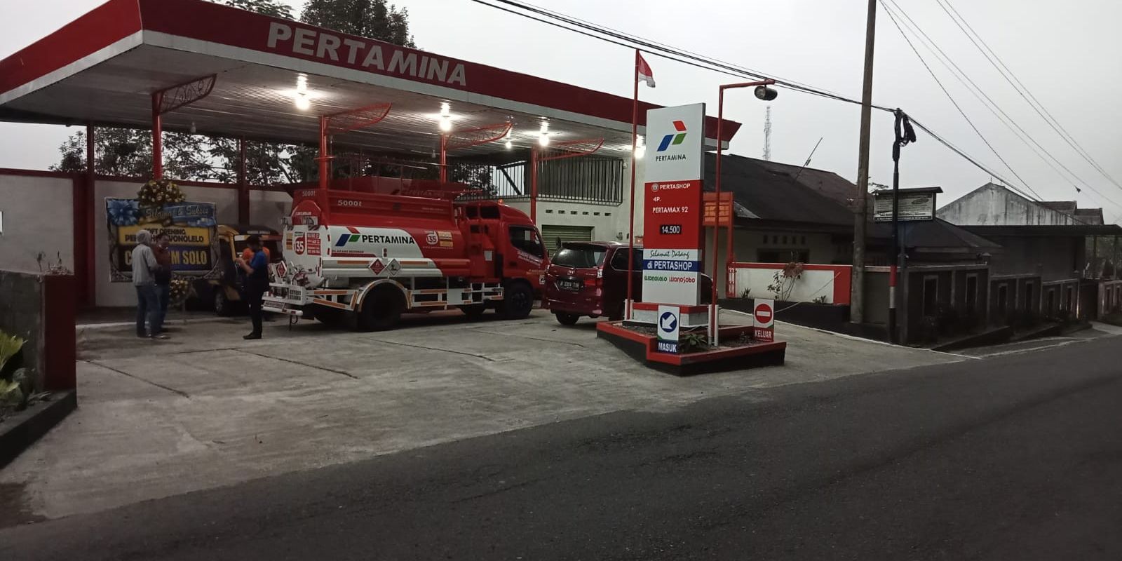 Cerita Warga Bengkulu Kesulitan Dapat BBM, Ada Eceran Dijual Rp17.000 per Liter