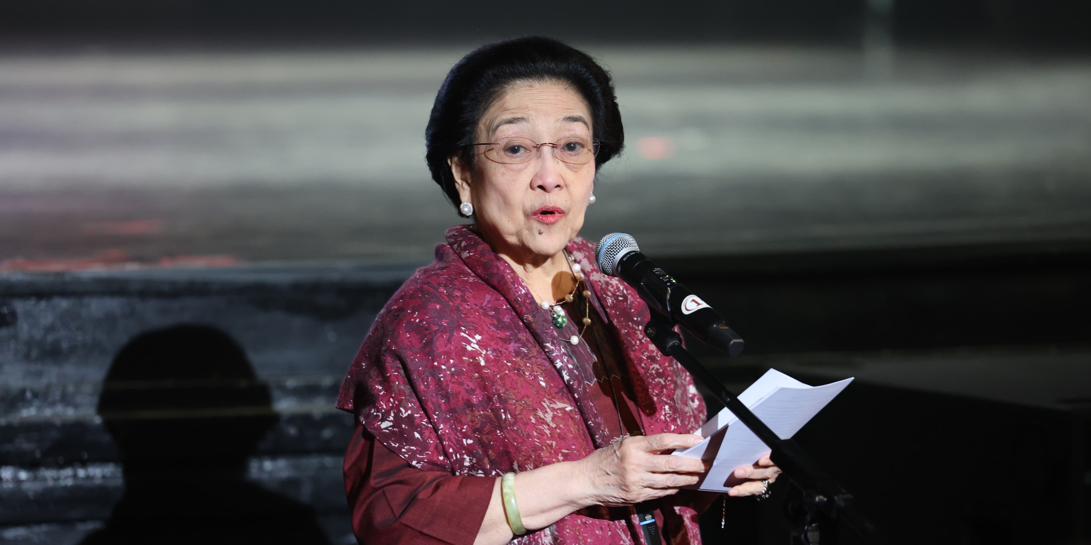 Mayoritas Kader Masih Menghendaki Megawati Ketua Umum