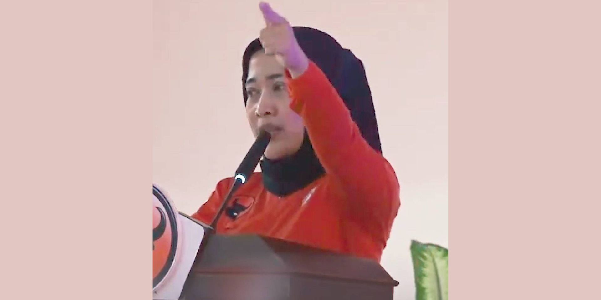 Menang Gugatan, Tia Rahmania Dipersilakan Rehabilitasi Namanya saat Kongres PDIP