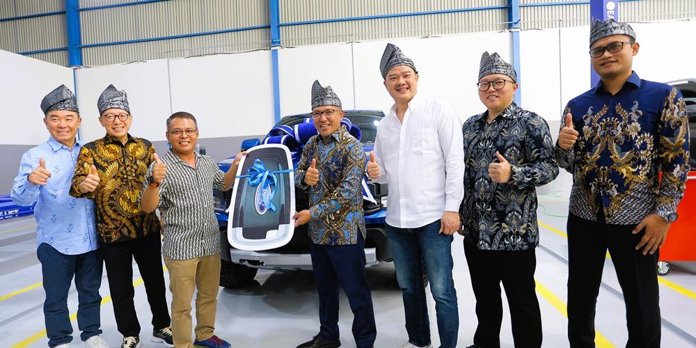 Ford Sambangi Pekanbaru, Bisnis Tambang Batubara dan Perkebunan jadi Target