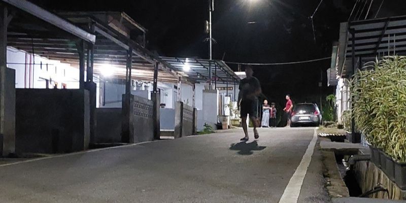 Gempa Magnitudo 4,6 Guncang Padang Panjang, Warga Berhamburan Keluar Rumah
