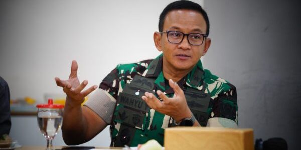 Janji Kadispenad, Tidak ada Intervensi TNI di Kampus