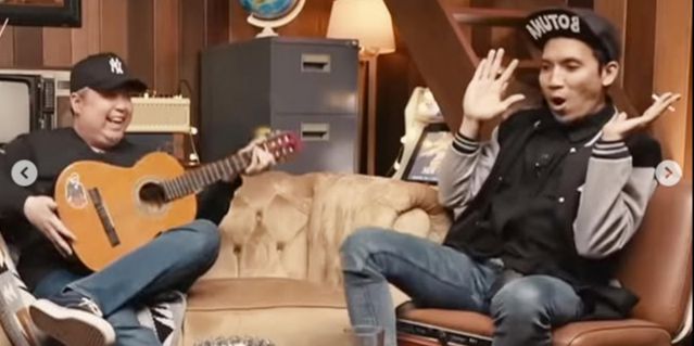 Ricky Siahaan Meninggal Dunia, Desta Kenang 33 Tahun Persahabatan Penuh Cerita