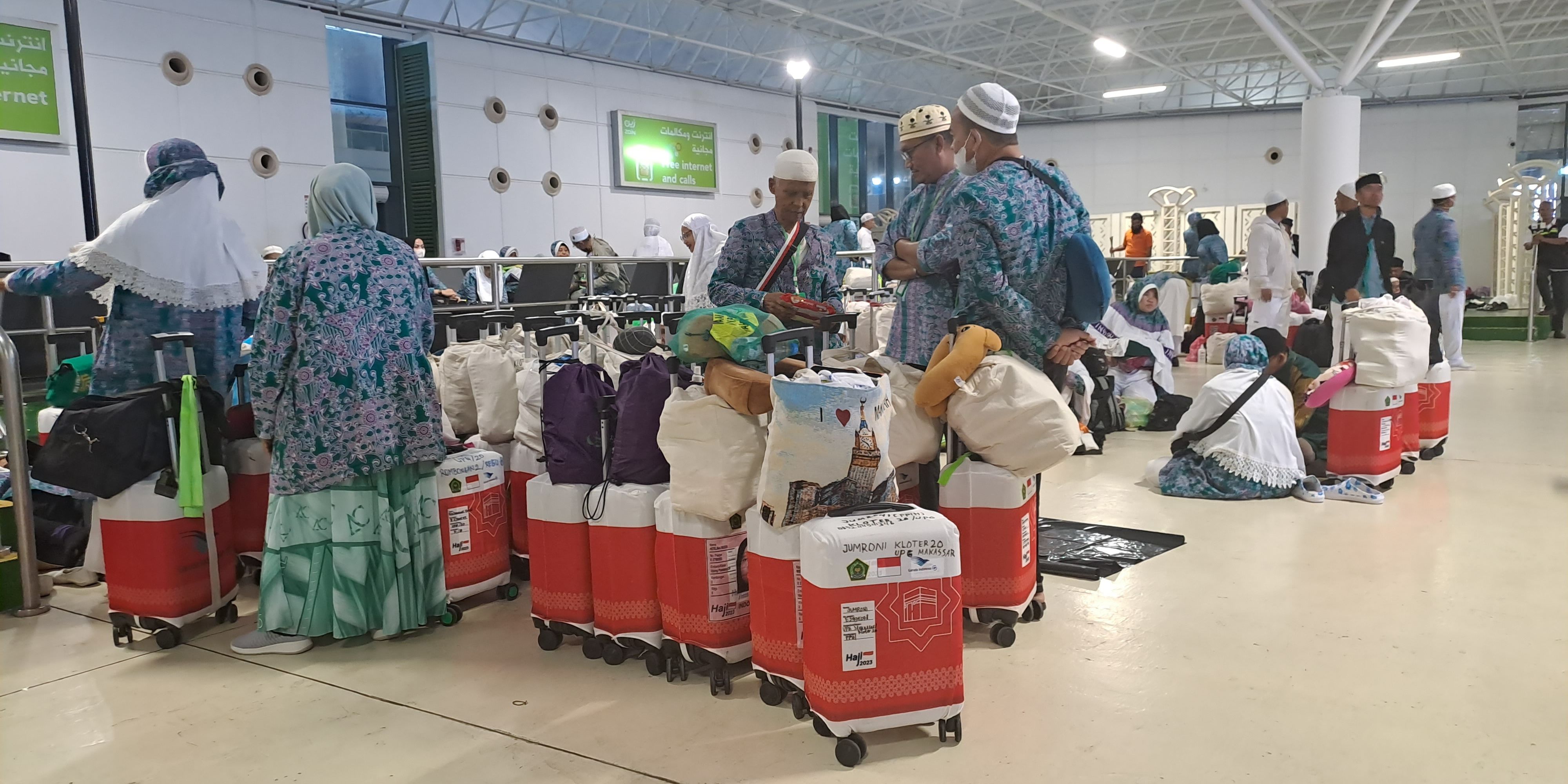 Visa Sudah Terbit, 100.000 Jemaah Haji Mulai Diberangkatkan 2 Mei 2025