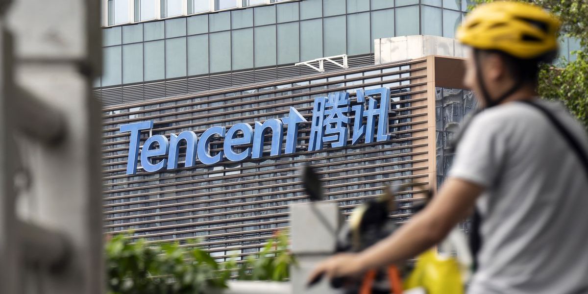 Perang Dagang Memanas, Tencent Luncurkan Program Rp200 Triliun untuk Dukung Eksportir Lokal
