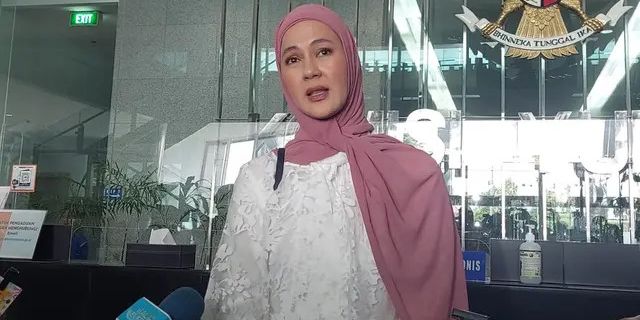 KY Pelajari Laporan Paula Verhouven Terhadap 3 Hakim PA Jaksel Terkait Putusan Perceraiannya dengan Baim Wong