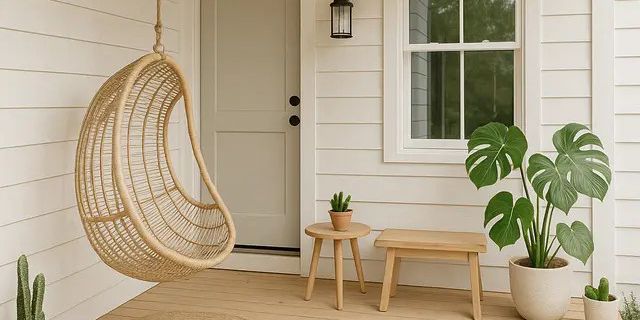 41 Inspirasi Teras Rumah Minimalis yang Elegan dan Nyaman