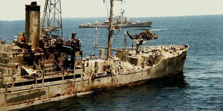 Sejarah yang Ditutupi Kebohongan, Satu Negara Ini Serang Kapal Amerika Hingga Tewaskan 34 Tentara Tapi Tidak Pernah Dibalas AS
