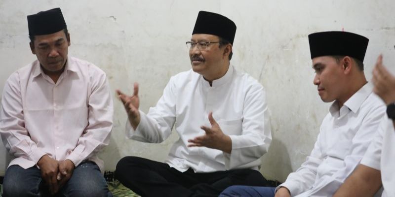 Pangkal Pinang Disiapkan Jadi Lokasi Penampungan Warga Gaza