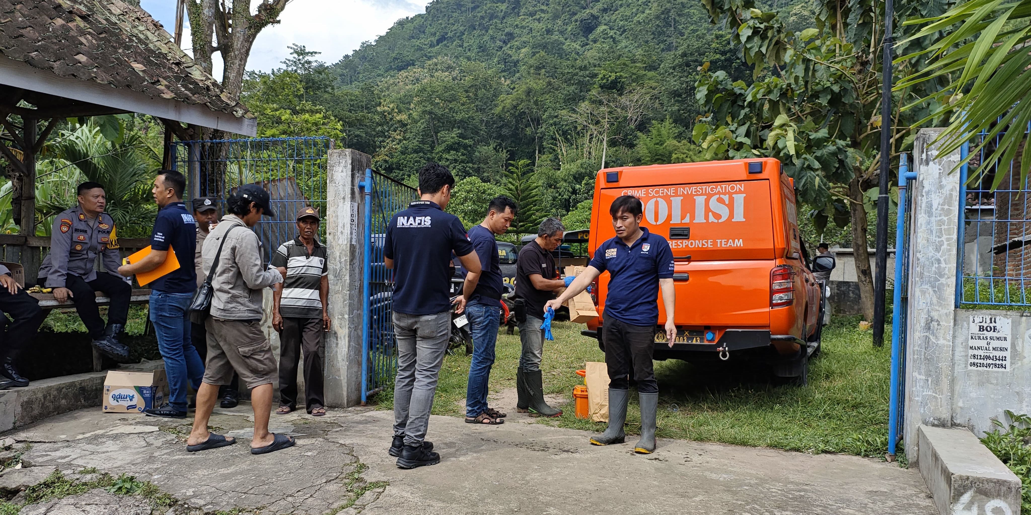 Tragis, Kunjungi Nenek di Jember Pemuda 29 Tahun Malah Bunuh Diri di Kamar