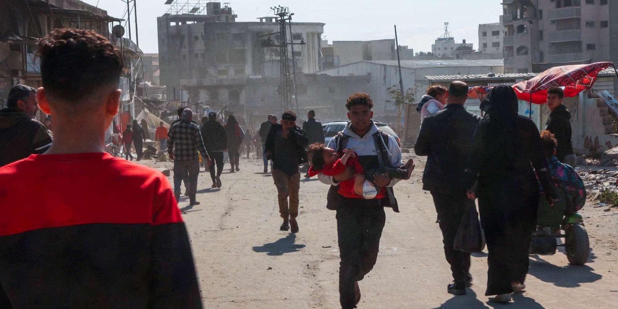 Baru Pulang dari Gaza, Dokter Indonesia Ungkap Situasi Mencekam Serangan Israel, Pengeboman Bisa 20-30 Kali Sehari