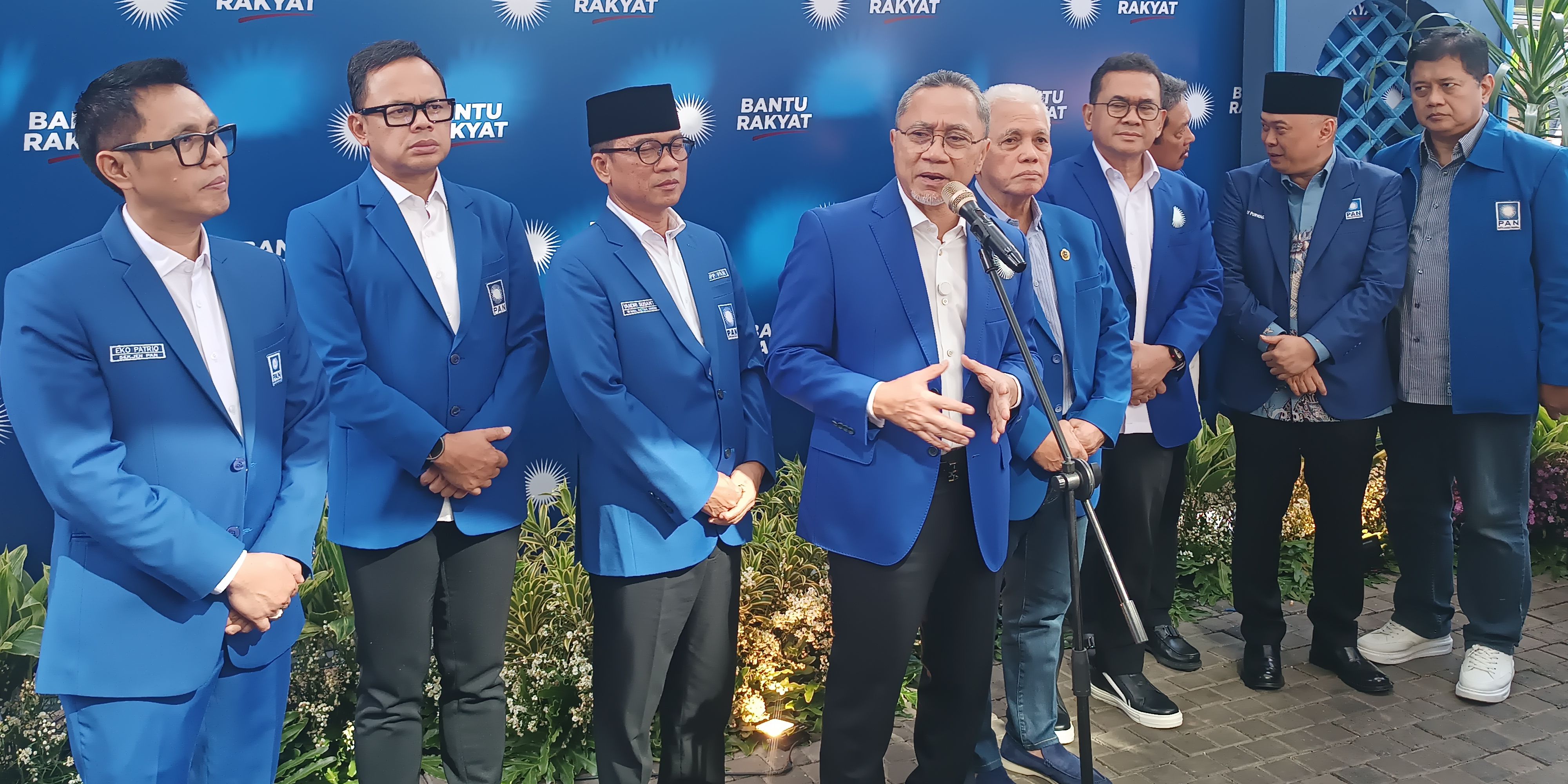 Bertabur Bintang, Deretan Artis Ditunjuk jadi Pengurus PAN 2024-2029 dari Anak Band, Influencer hingga Adik Sultan