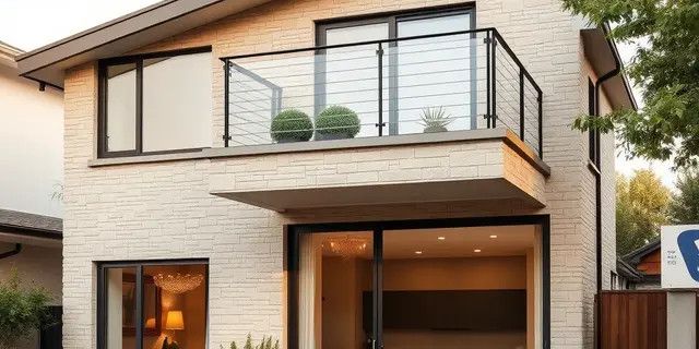 Inspirasi Rumah 2 Lantai Minimalis, Desain Modern dan Fungsional