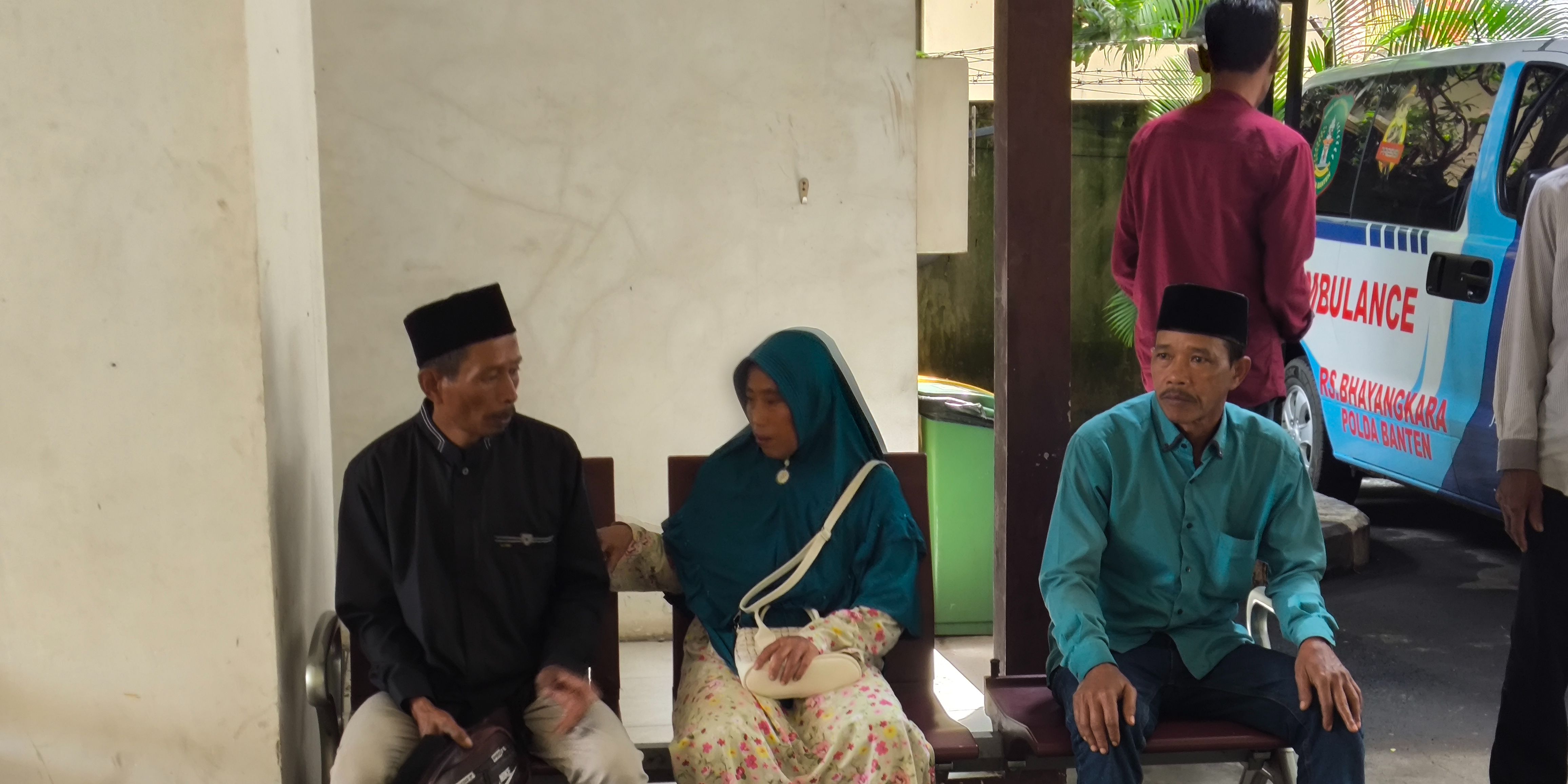 Pilu dan Emosi, Paman Korban Mutilasi di Serang Ceritakan Pelaku Jemput di Rumah Dalih Ngajak Makan Bakso