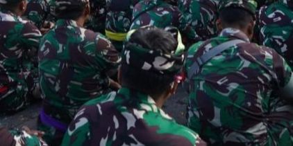Dua Anggota TNI yang Keroyok Pemuda hingga Tewas di Kota Serang Jadi Tersangka