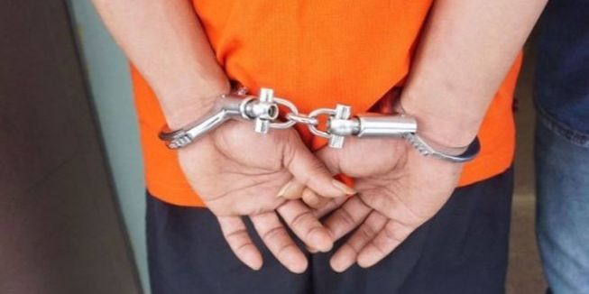 Akhir Pelarian Eks Anggota DPRD Palembang Penusuk Mantan Istri