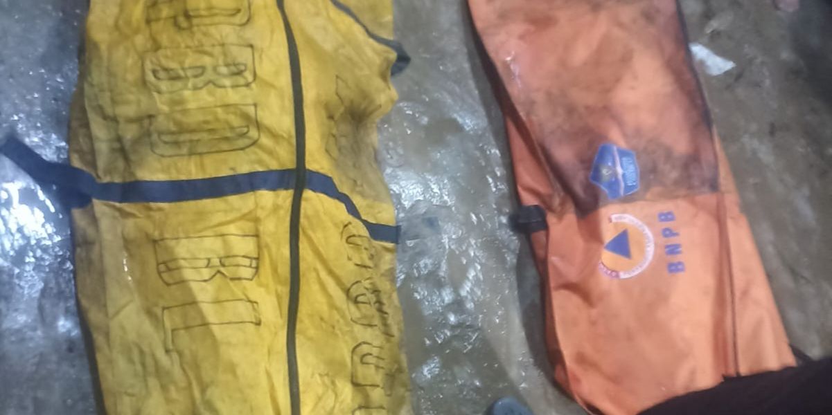 Tiga Orang Meninggal Akibat Banjir di Bandar Lampung