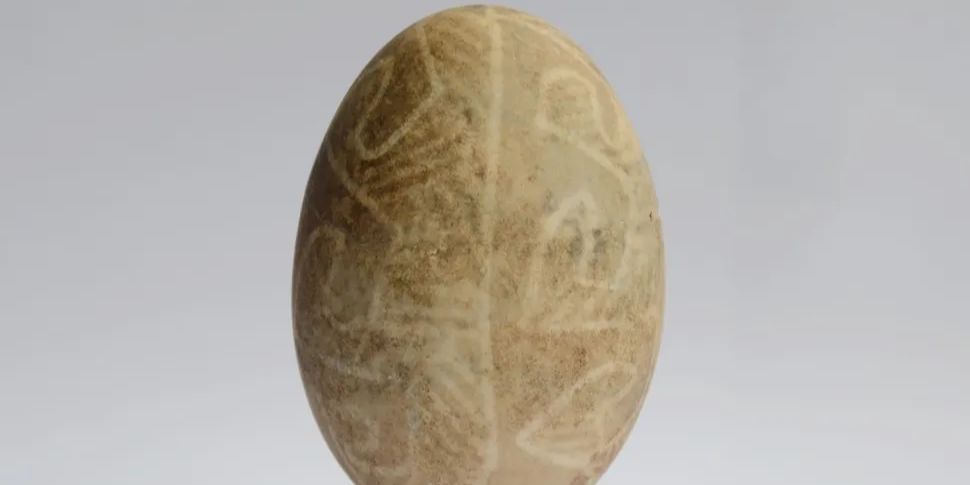 Arkeolog Temukan Telur Paskah Tertua Berusia 500 Tahun, Bukan dari Telur Ayam
