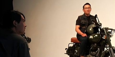 Ternyata di Sini Lokasi Motor RK yang Disita KPK terkait Kasus Korupsi BJB