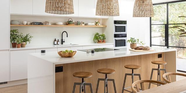 Model Dapur Minimalis Modern Terbaru di Tahun 2025