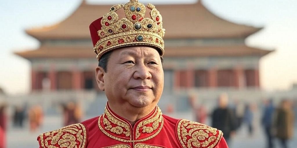 Bukan di China, di Negara Ini Ada Jalan dengan Nama Xi Jinping, Ternyata Ini Alasannya