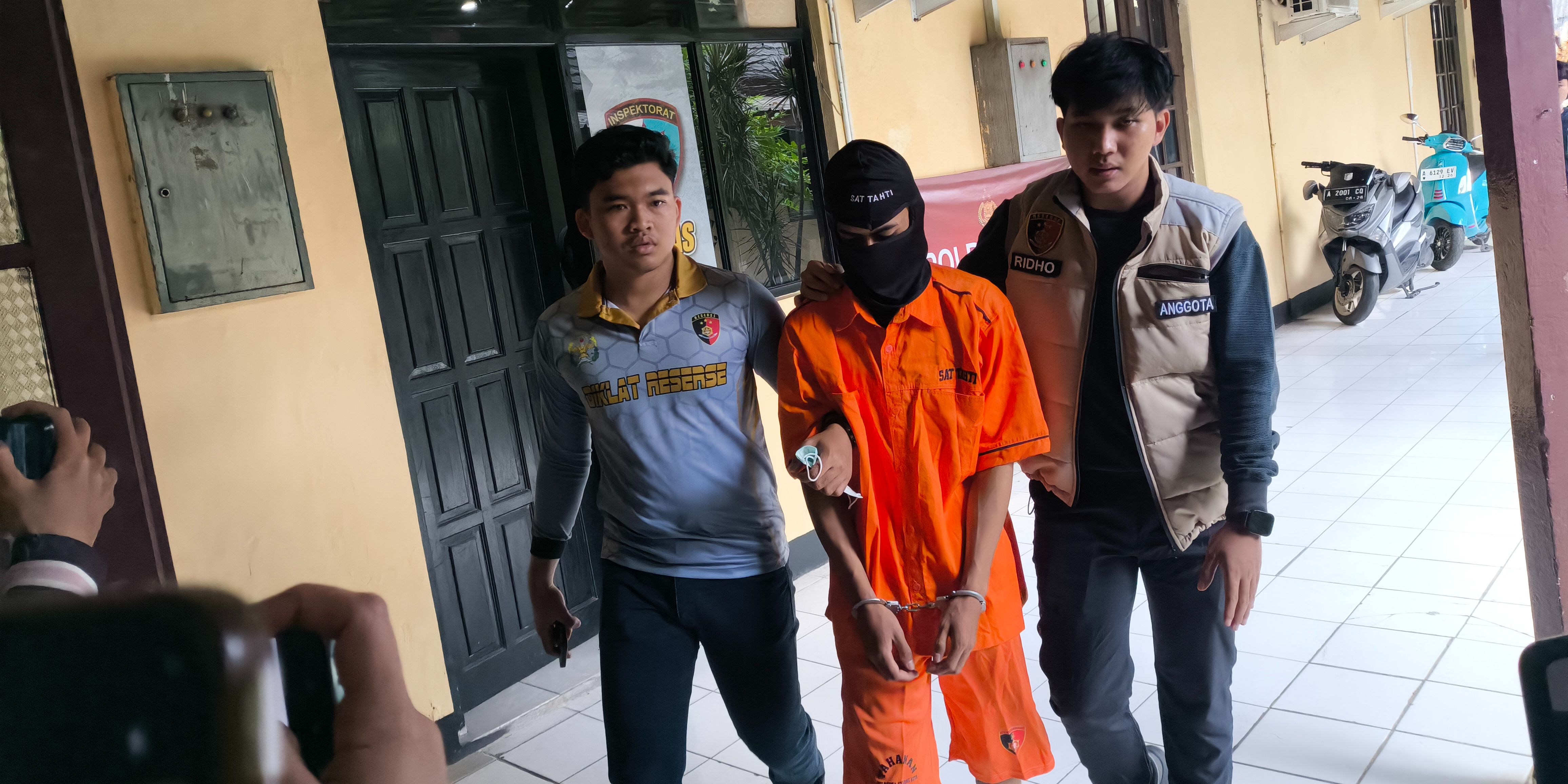 Terbongkar, Ini Motif dan Pemicu Mulyana Tega Memutilasi Kekasih