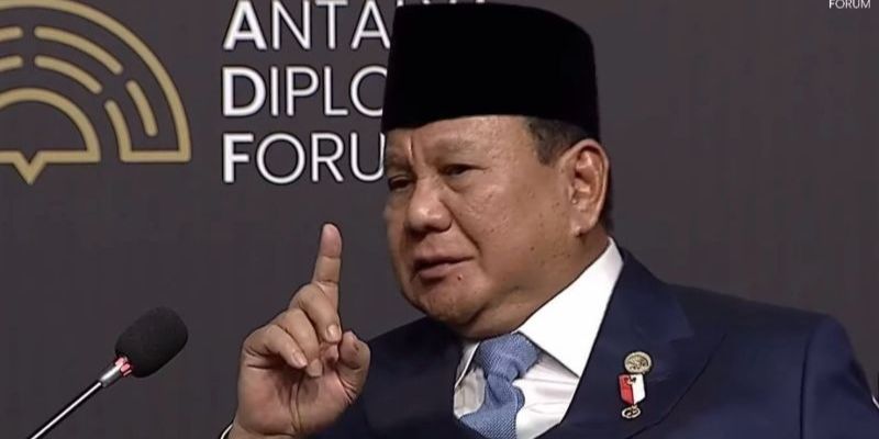 Untuk Jaga Semangat Bukan karena Renggang