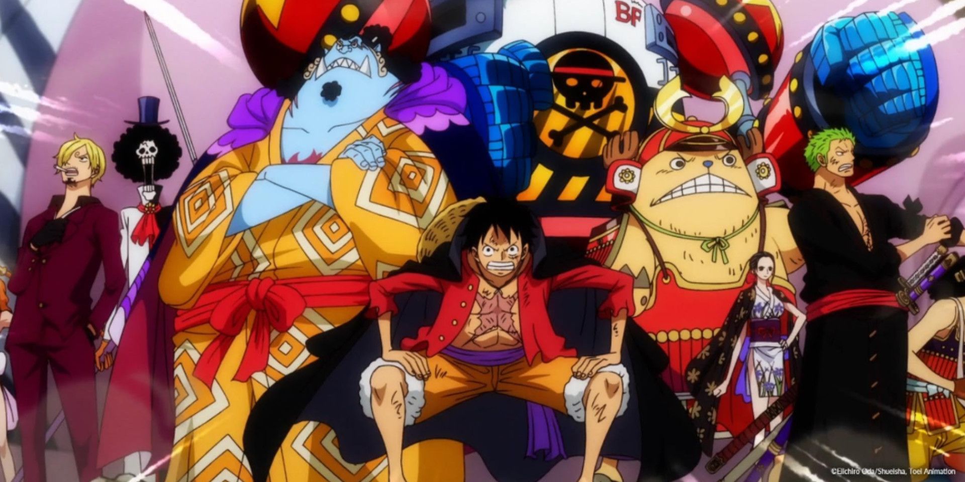 Kabar Gembira 'ONE PIECE' Episode Terbaru Tayang Lagi! Simak Jadwal Lengkapnya di Sini