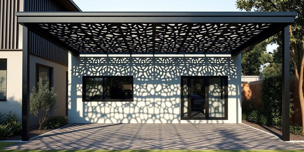 Teras Minimalis Modern, Inspirasi Desain Elegan untuk Rumah Anda
