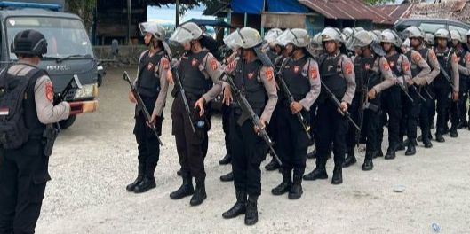 Mensesneg Sebut Revisi UU Polri dan Kejaksaan Dibahas Tahun Ini