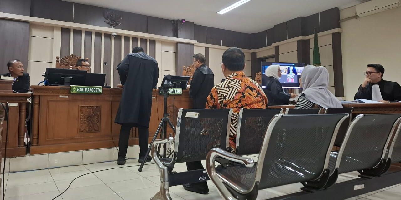 Eks Wali Kota Semarang dan Suaminya Didakwa Terima Gratifikasi Rp2 Miliar