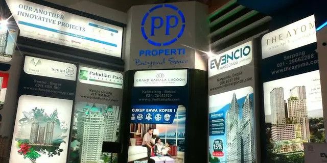 PTPP Bayar Obligasi dan Sukuk Rp200 Miliar, Ini Rinciannya