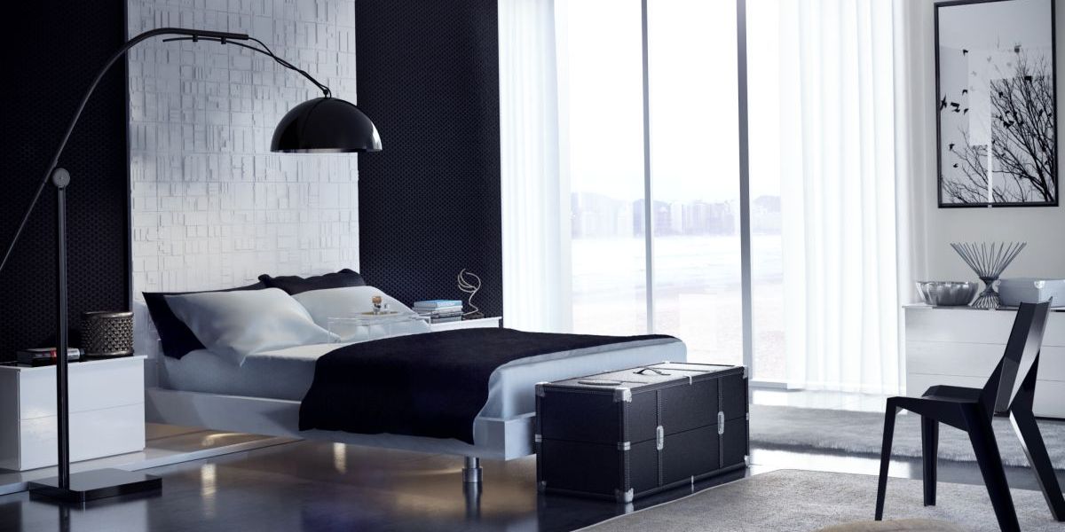 Desain Kamar Tidur Minimalis Elegan untuk Kenyamanan Maksimal