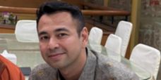 Raffi Ahmad Batal Ikut Boston Marathon, Imbas Kepala & Kaki Terbentur saat Jatuh dari Sapi 1 Ton?