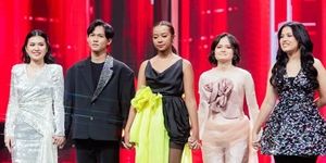 Perjalanan Angie Carvalho di Indonesian Idol Berakhir di Top 5, Ini Pesan Terakhirnya untuk Fans