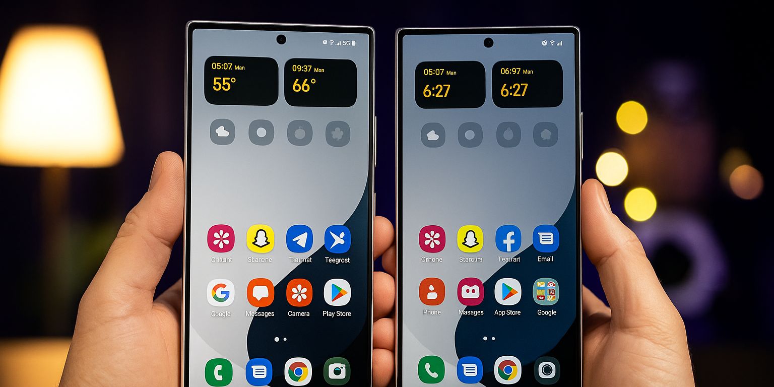 Perbedaan Layar AMOLED, OLED, QLED, dan POLED