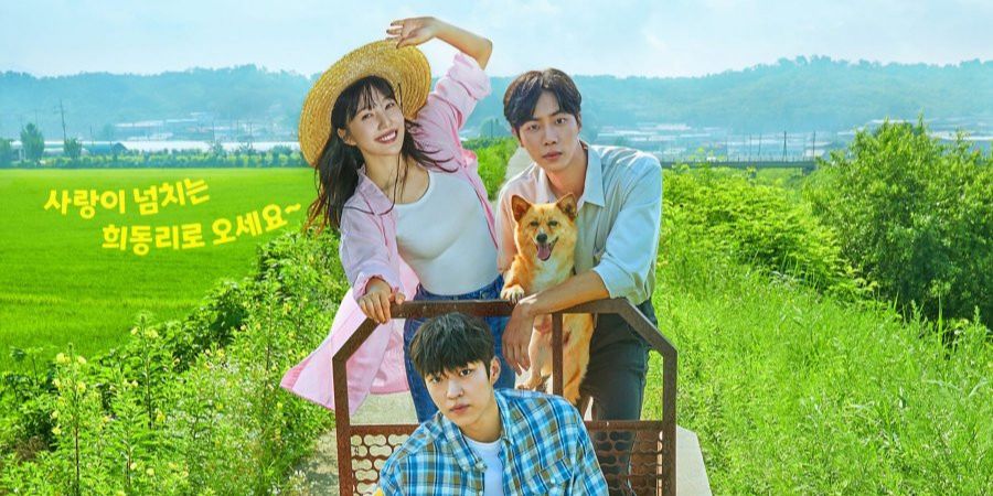 10 Rekomendasi Drama Korea dengan Setting Pedesaan, Tontonan Ringan Cocok untuk Healing