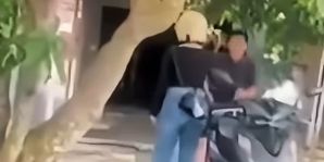 Honda Beat Hilang Dicuri di Jakarta Ditemukan di Karawang Sedang Dicuci di Rumah Warga