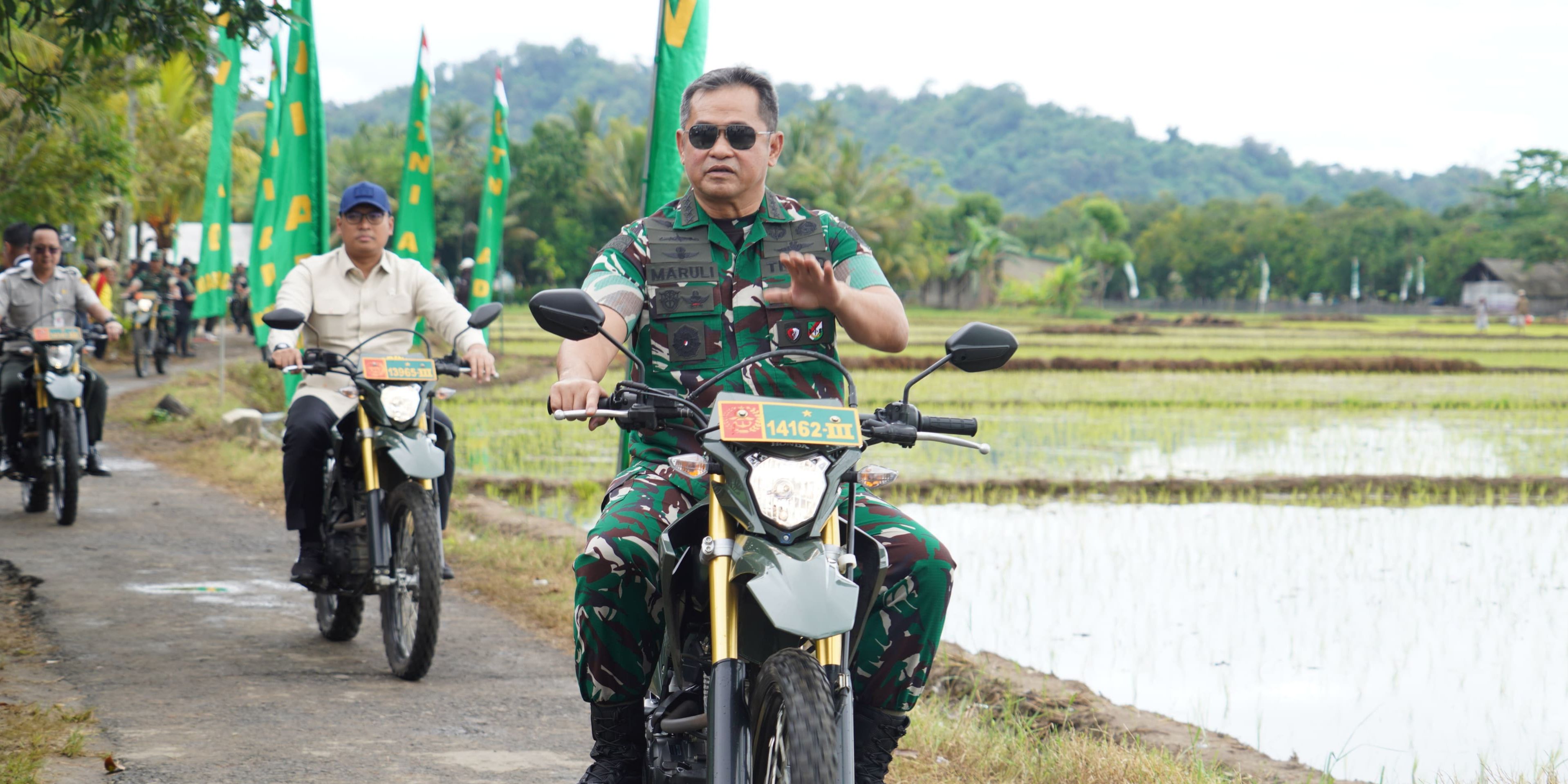Kasad Jenderal TNI Maruli Simanjuntak Berduka, Ibunda Meninggal Dunia
