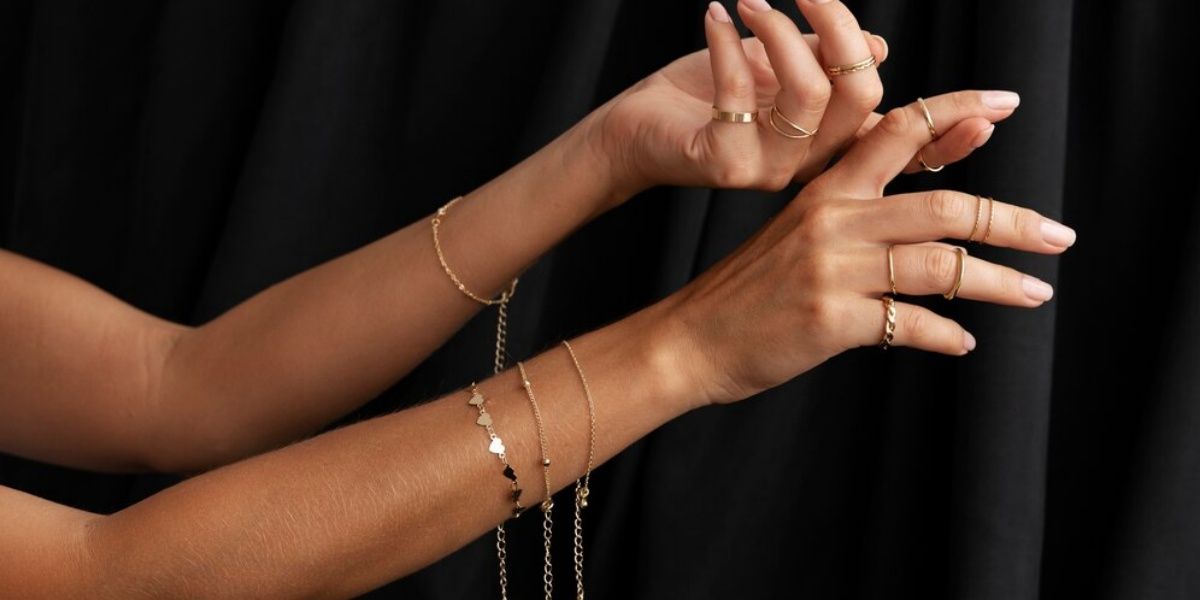 5 Model Gelang Emas Terbaru 2025 dengan Desain Cantik dan Berkelas