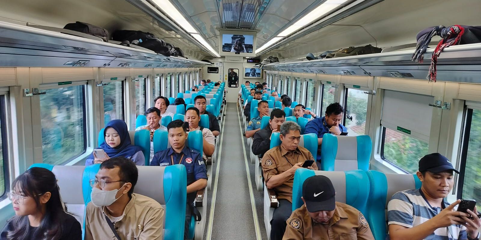 Jalur Kereta Bandung–Pangandaran hingga Ciwidey Akan Diaktifkan Kembali, Kemenhub Siapkan Anggaran Rp20 Triliun
