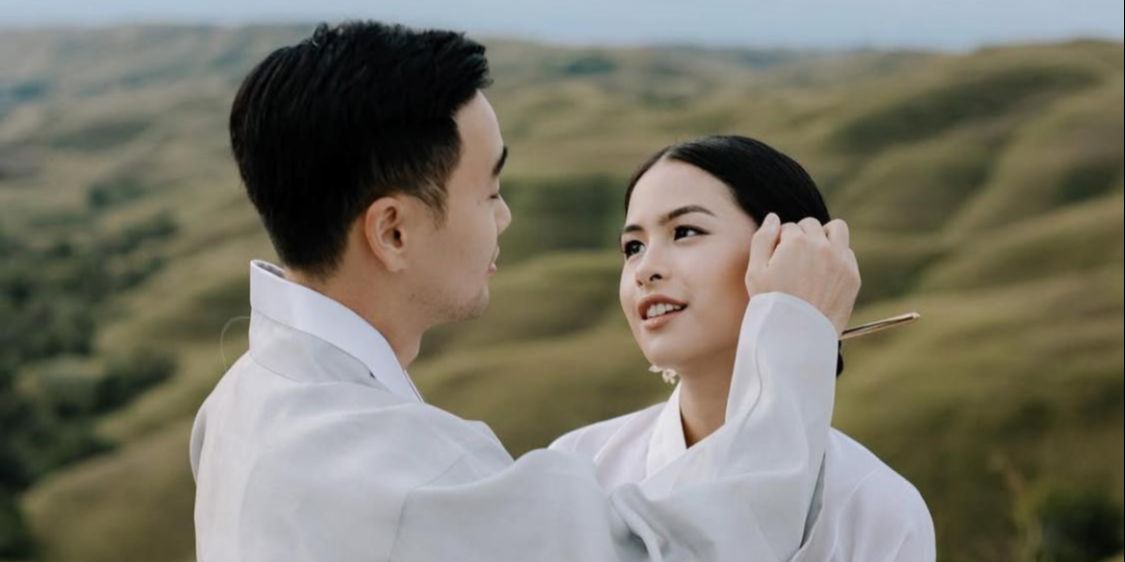 Dapur Mewah Rumah Mertua Maudy Ayunda dengan Model Klasik Minimalis yang Menarik dan Elegan