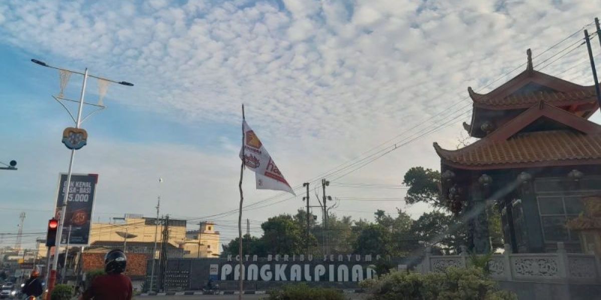 Kota Pangkalpinang, Saksi Bisu Industri Timah yang Bakal Jadi Lokasi Penampungan Pengungsi Gaza
