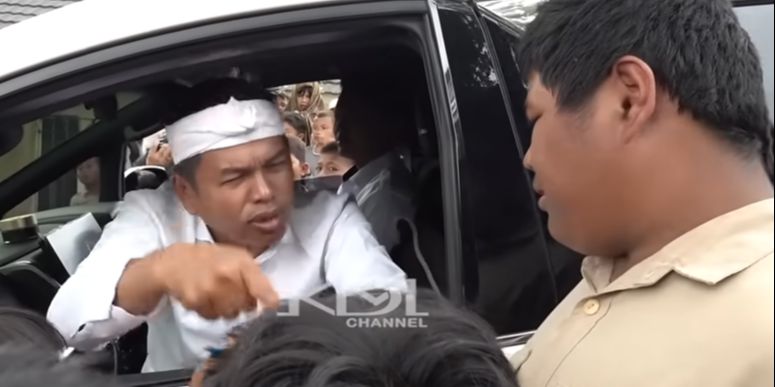 Tidak Marah dan Emosi, Dedi Mulyadi Terima Nasihat Mendalam dari Bocah SMP 'Sing Adil ke Rakyat'