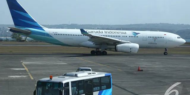 Mengetahui Gaji Tukang Parkir Pesawat di Indonesia, Nominalnya Menggiurkan