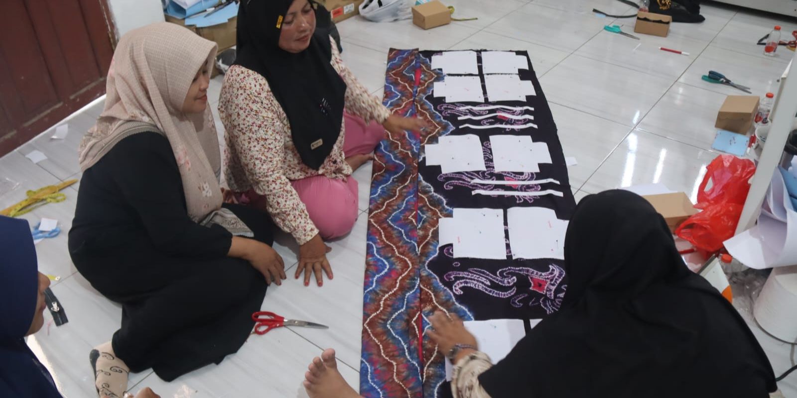 Pejuang Perempuan Sekitar Tambang Hingga Kini Bisa Raup Jutaan Rupiah per Bulan